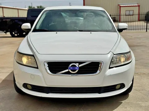 2011 Volvo S40 T5