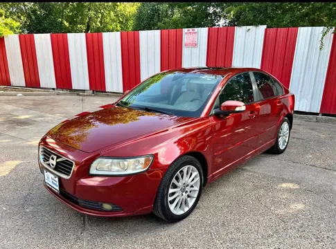 2011 Volvo S40 T5 Sedan 4D