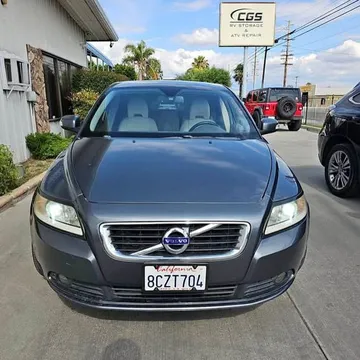 2011 Volvo S40 T5 Sedan 4D