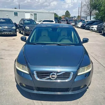 2011 Volvo S40 T5