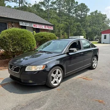 2011 Volvo S40 T5