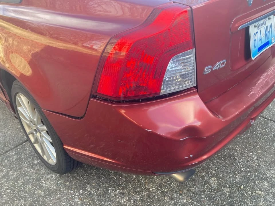 2011 Volvo S40 2nd Gen - Image 8 of 12