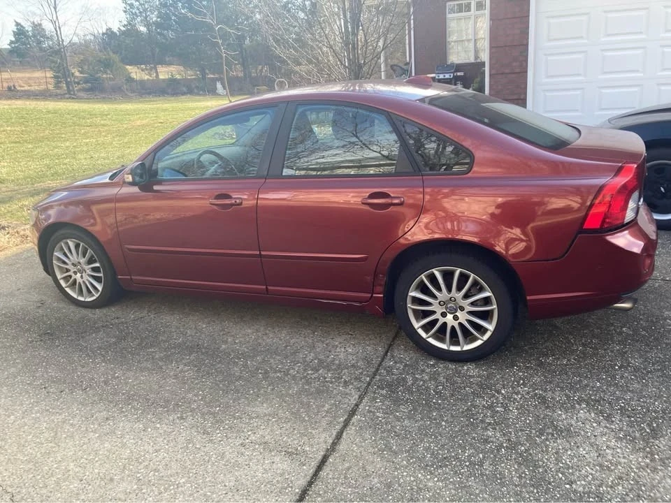 2011 Volvo S40 2nd Gen - Image 3 of 12