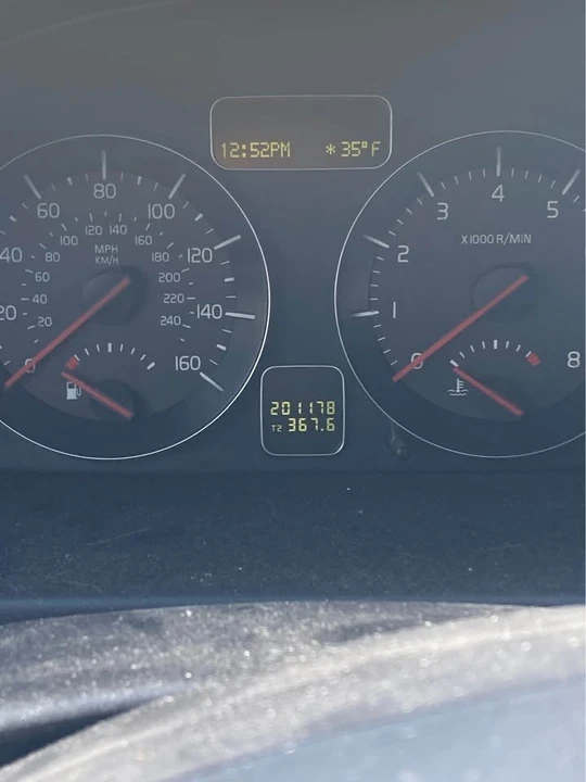 2011 Volvo S40 2nd Gen - Image 12 of 12