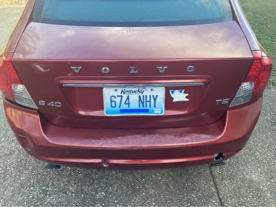 2011 Volvo S40 2nd Gen - Image 5 of 12