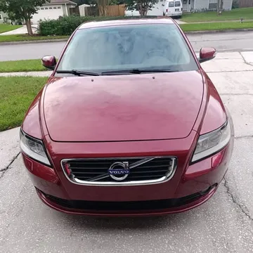 2011 Volvo S40 T5