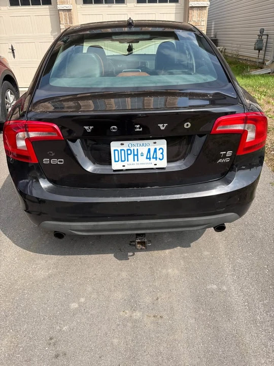 2011 Volvo S60 2nd Gen - Image 3 of 9