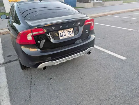 2011 Volvo S60