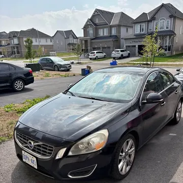 2011 Volvo S60