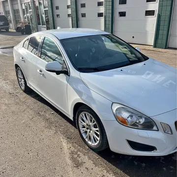 2011 Volvo S60