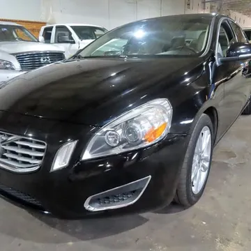 2011 Volvo S60 T6