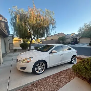 2011 Volvo S60 T6 AWD