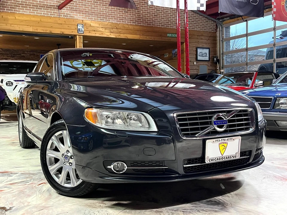 2011 Volvo S80 2nd Gen - Image 3 of 31