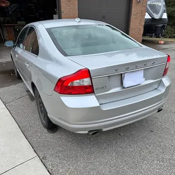 2011 Volvo S80