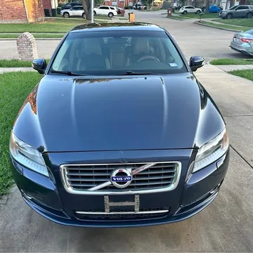 2011 Volvo S80 Sedan 4D