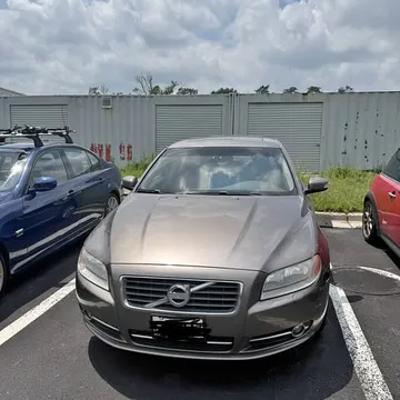 2011 Volvo S80