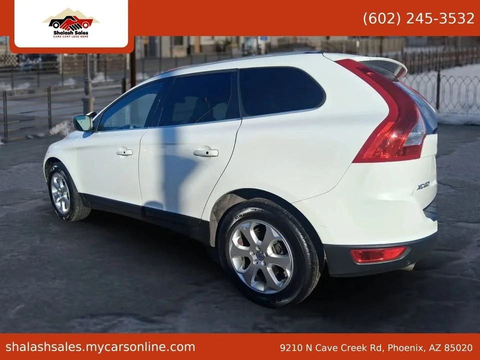 2011 Volvo XC60 1st Gen - Image 5 of 20
