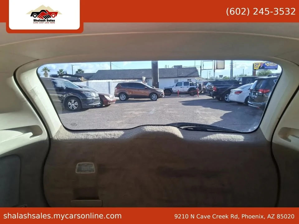 2011 Volvo XC60 1st Gen - Image 16 of 20