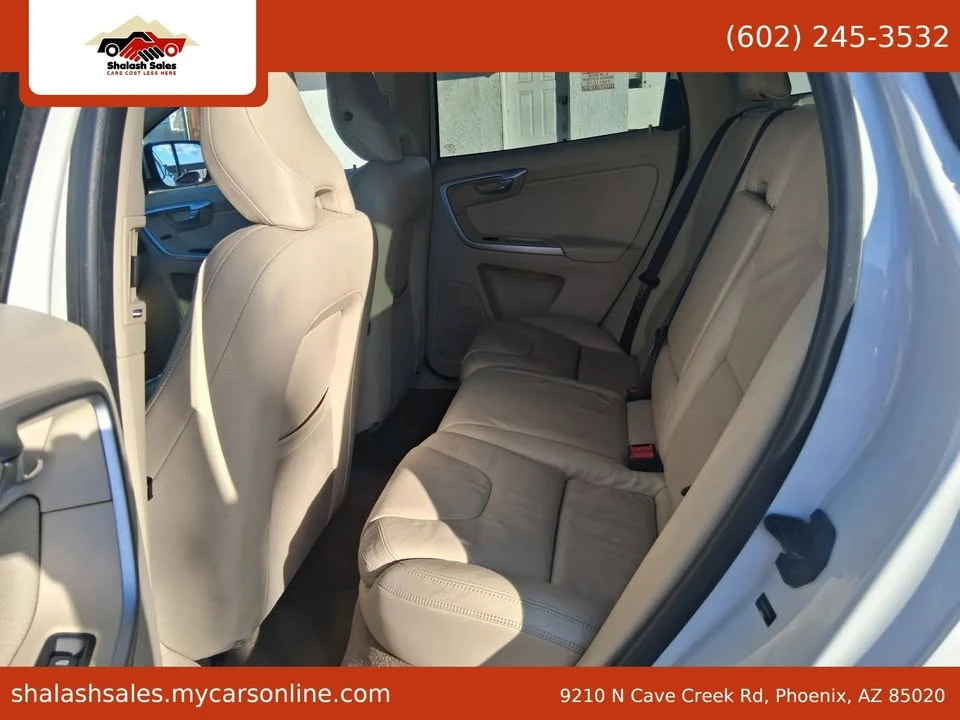 2011 Volvo XC60 1st Gen - Image 18 of 20