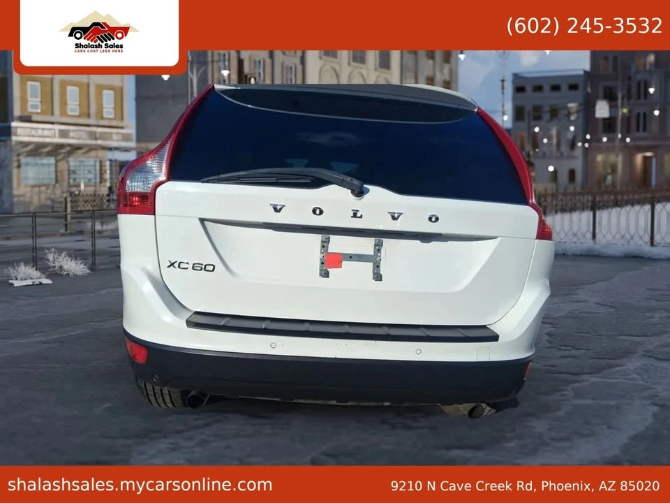 2011 Volvo XC60 1st Gen - Image 4 of 20