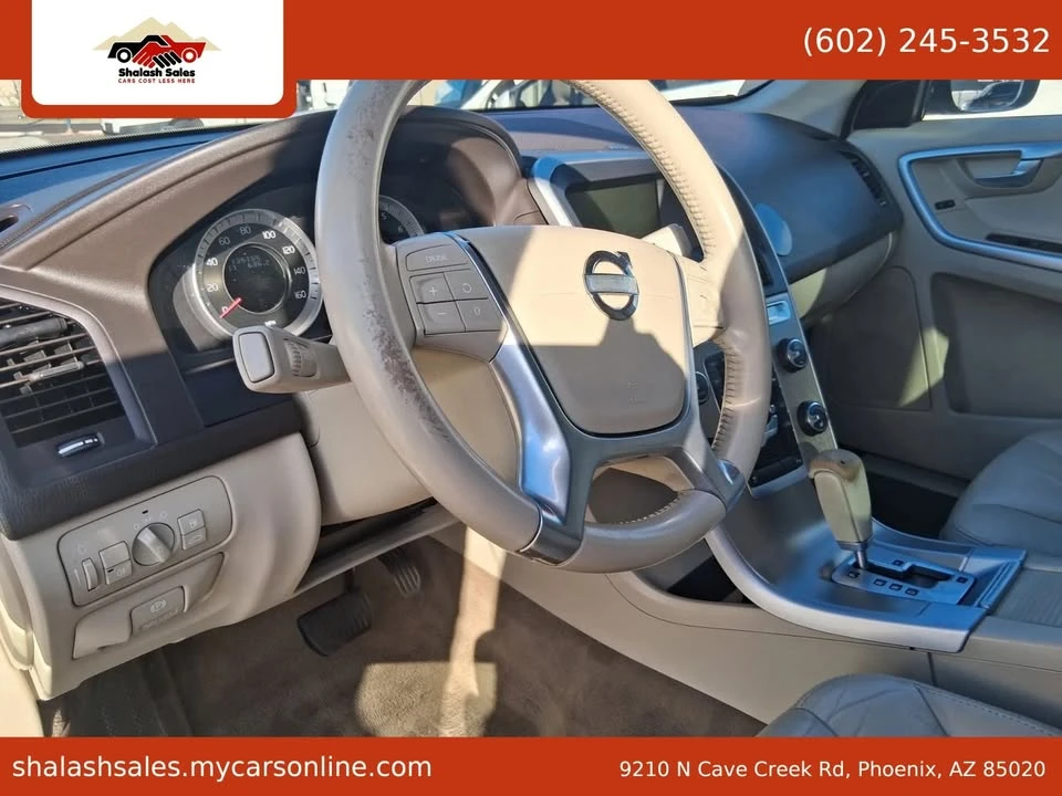 2011 Volvo XC60 1st Gen - Image 11 of 20