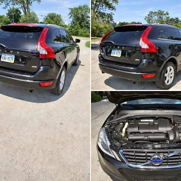 2011 Volvo XC60 3.2 Premier Plus