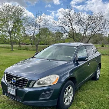 2011 Volvo XC60 3.2