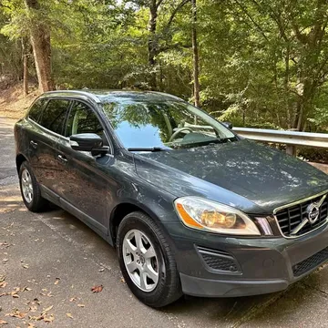 2011 Volvo XC60 3.2 Sport Utility 4D