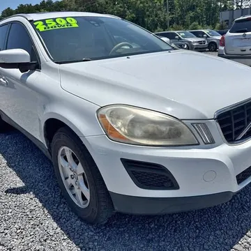2011 Volvo XC60 3.2L FWD