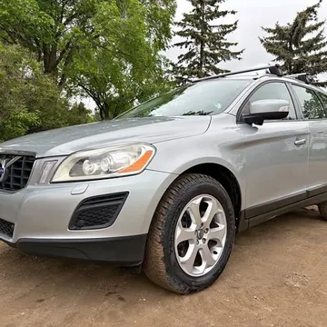 2011 Volvo XC60 AWD 3.2L Level II