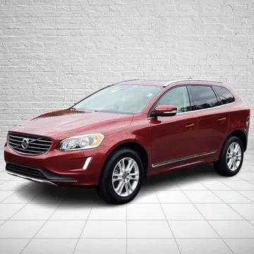 2011 Volvo XC60 T6 Sport Utility 4D