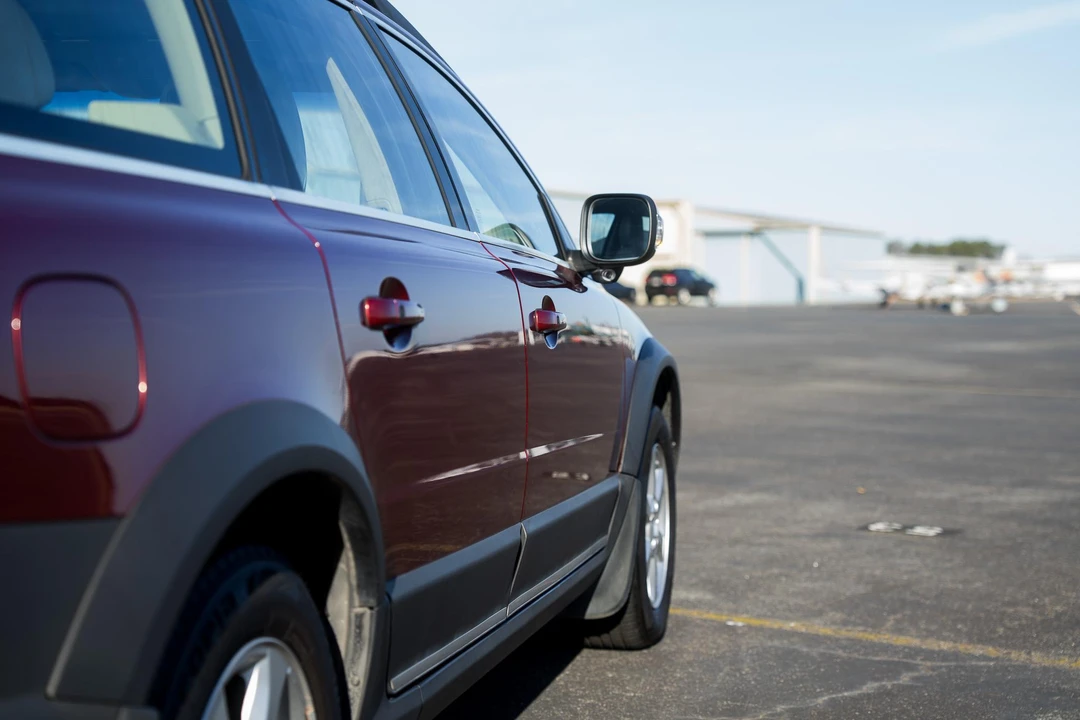 2011 Volvo XC70 3rd Gen - Image 31 of 31