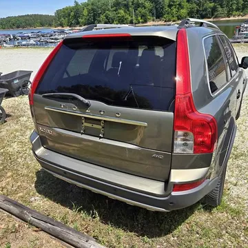 2011 Volvo XC90 3.2 Platinum