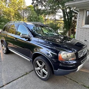 2011 Volvo XC90 3.2 R-Design Platinum