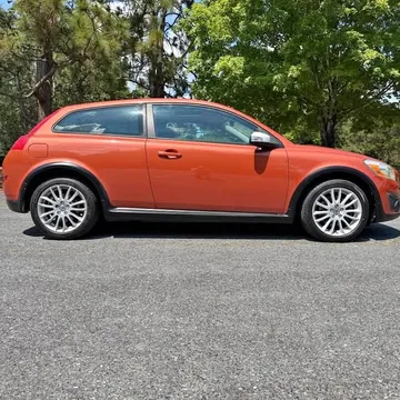 2011 Volvo C30 T5
