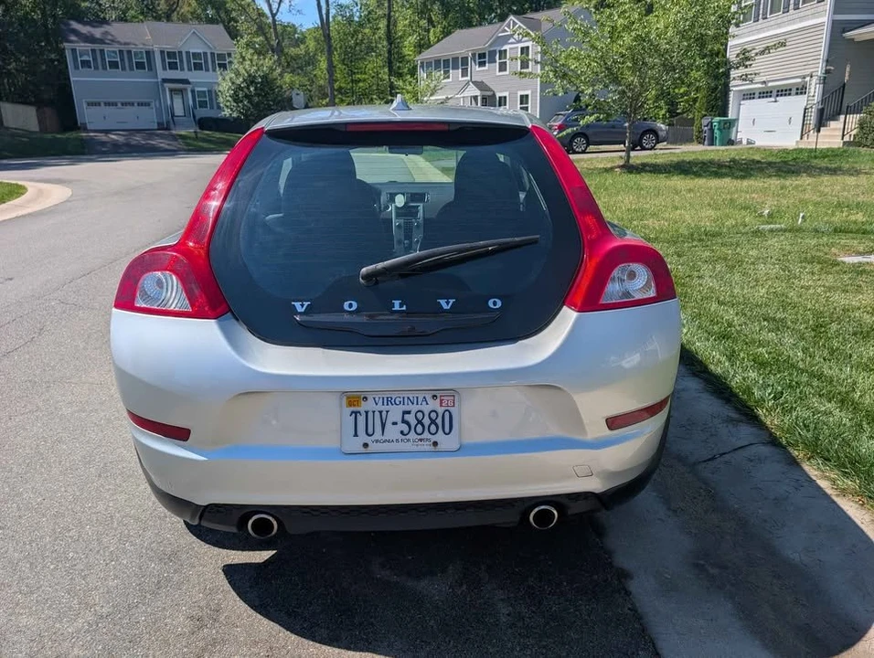 2011 Volvo C30 - Image 3 of 10