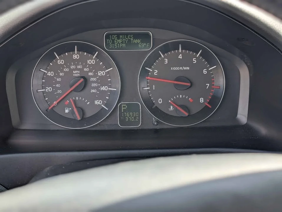 2011 Volvo C30 - Image 8 of 10