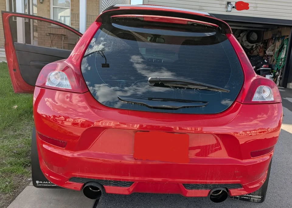 2011 Volvo C30 - Image 6 of 11