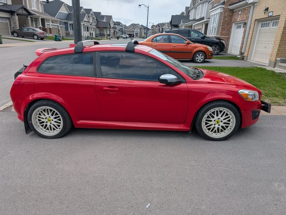 2011 Volvo C30 - Image 3 of 11