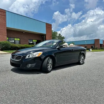 2011 Volvo C70 Convertible