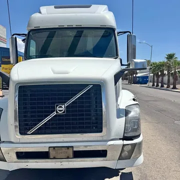 2011 Volvo D13