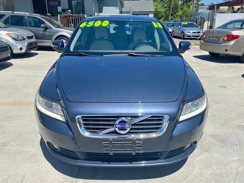 2011 Volvo S40