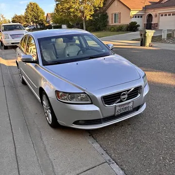 2011 Volvo S40 T5