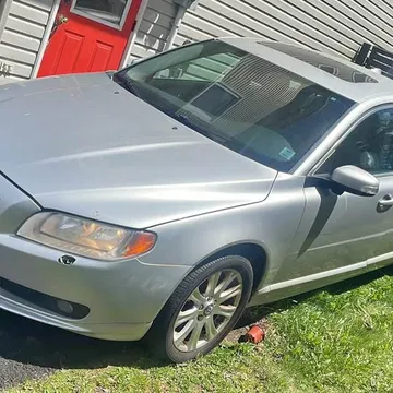 2011 Volvo S80