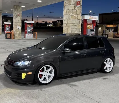 2011 Volkswagen Golf GTI