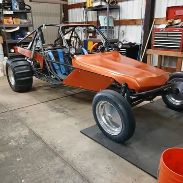 2011 VW Sandrail Sandrail