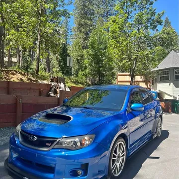 2011 Subaru WRX STI