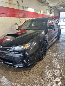 2011 Subaru WRX STI