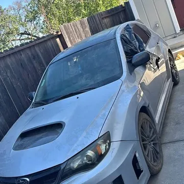 2011 Subaru WRX STI