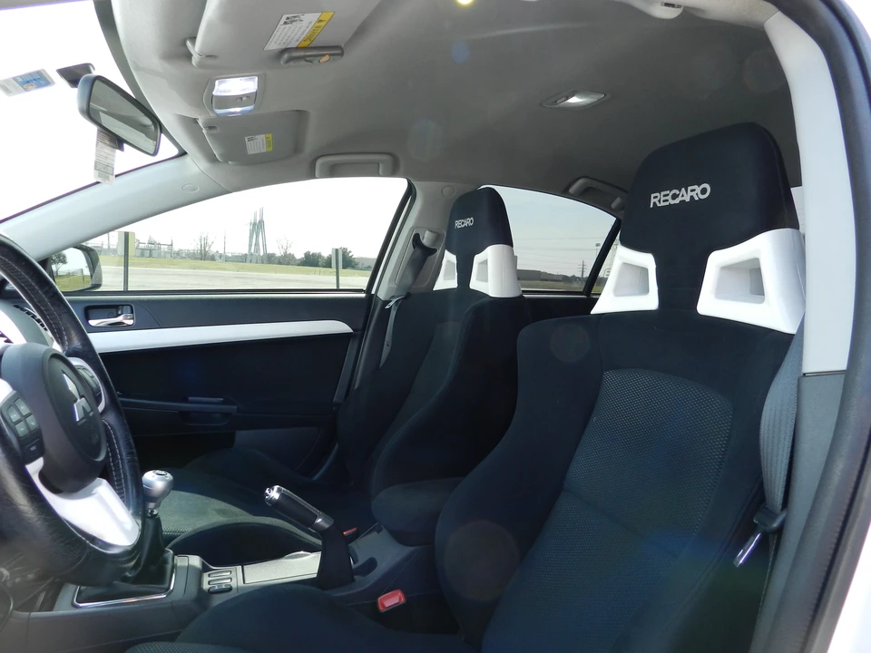 2011 Mitsubishi Lancer Evolution X 9th Gen - Image 4 of 5